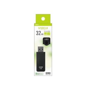 USBメモリ|32GB|USB3.0|キャップ...の詳細画像1