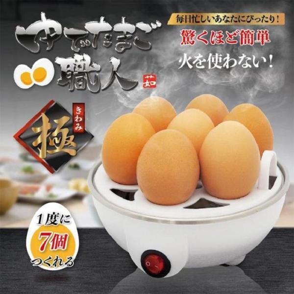 アクセル ゆでたまご職人 極　AXL-456【送料無料】