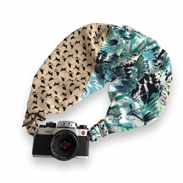 カメラスリング サクラスリング Lサイズ カメラストラップ おしゃれ かわいい Sakura Sli...