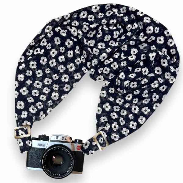 カメラスリング サクラスリング Lサイズ カメラストラップ おしゃれ かわいい Sakura Sli...