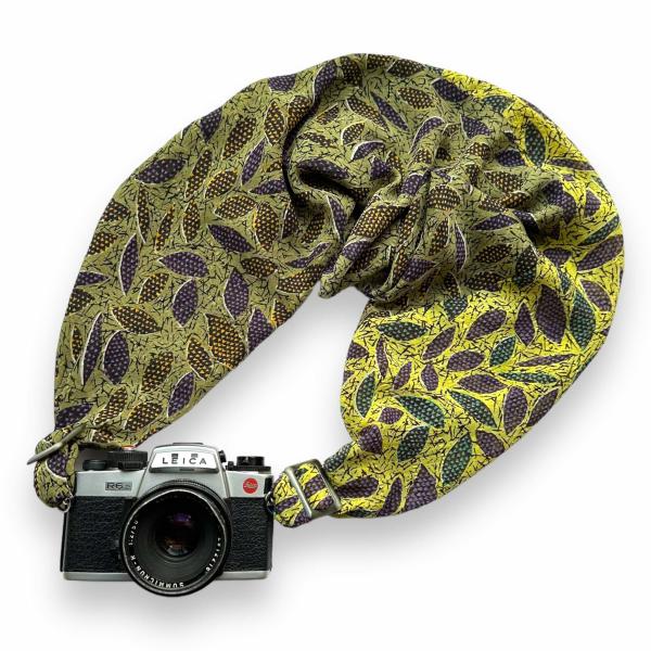 カメラスリング サクラスリング Lサイズ カメラストラップ おしゃれ かわいい Sakura Sli...