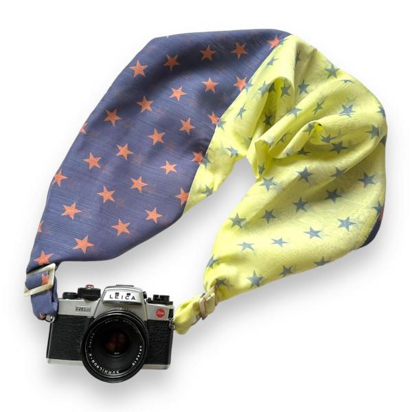 カメラスリング サクラスリング Mサイズ カメラストラップ おしゃれ かわいい Sakura Sli...