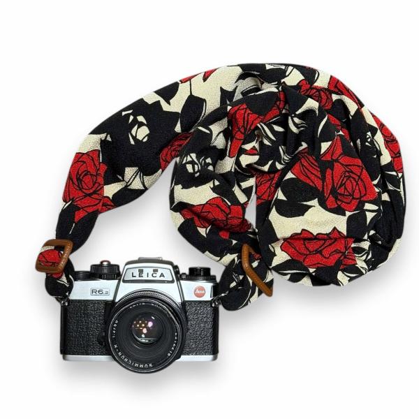 カメラスリング サクラスリング Sakura Sling Lサイズ カメラストラップ おしゃれ かわ...