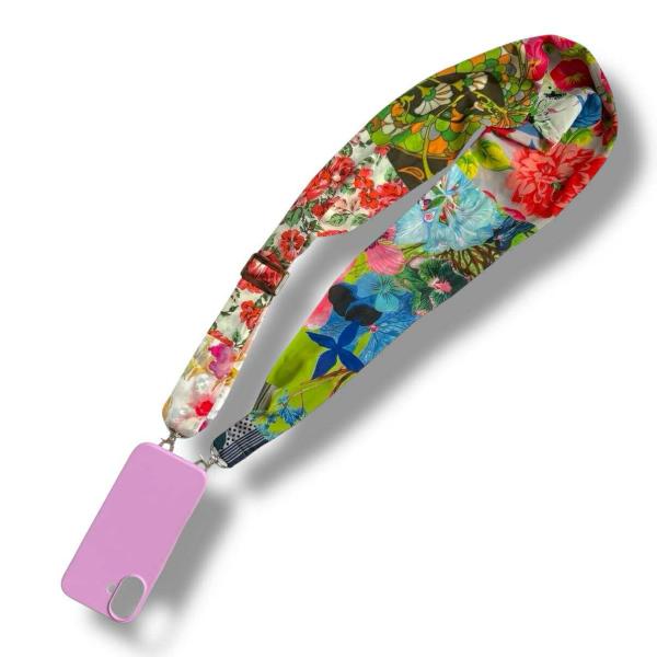 スカーフストラップ サクラスリング Sakura Sling スマホショルダー おしゃれ かわいい ...