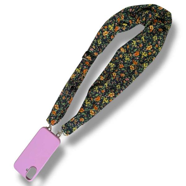 スカーフストラップ サクラスリング Sakura Sling スマホショルダー おしゃれ かわいい ...