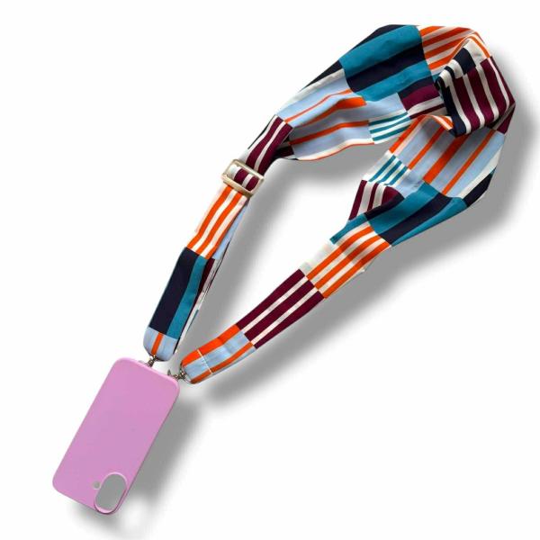 スカーフストラップ サクラスリング Sakura Sling スマホショルダー おしゃれ かわいい ...