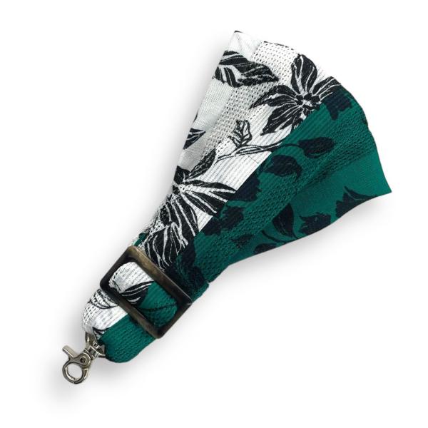 ハンドストラップ サクラスリング Sakura Sling ストラップ ファスナーポケット付 洗濯O...