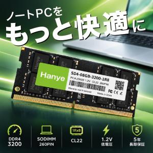 DDR4 8GB 3200MHz PC4-256...の商品画像