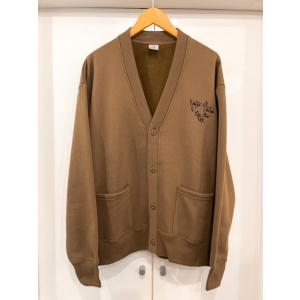 CAPTAIN 13 / HURT ME ロゴ カーディガン