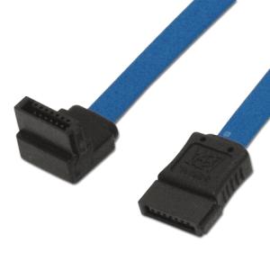 シリアルATAケーブル 30cm ブルー Ai...の詳細画像1