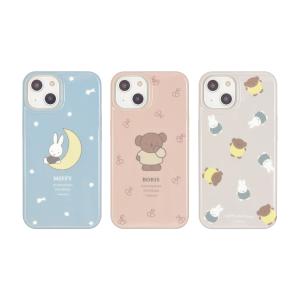 ミッフィー ソフトケース iPhone14 /  iPhone13 / iPhone14 Pro / iPhone13 Pro ミッフィー iphoneケース ミッフィー iphone14 iphone14proケース ミッフィー｜digital-ringo