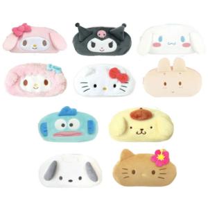 マイメロディ マイメロディ ぬいぐるみミラー 123725 [M便 1/1