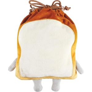パンどろぼうぬいぐるみ 巾着 パンどろぼう 巾...の詳細画像2