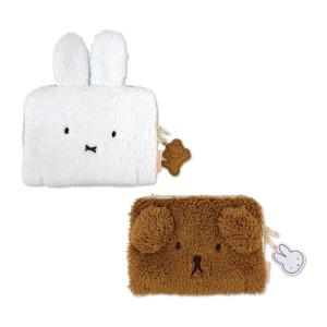 miffy ミッフィー 耳あて イヤーマフ マフラー ティペット セット OPAQUE.CLIP 耳当て イヤーマフ 「コラボ」Dick Bruna × イヤー