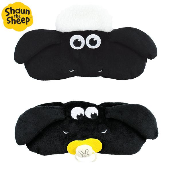 ひつじのショーン アイマスク ショーン グッズ  ティミー アイマスク かわいい アイマスク キャラ...