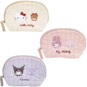 NUU HELLO KITTY サンリオ ポーチ キティちゃん グッズ 大人