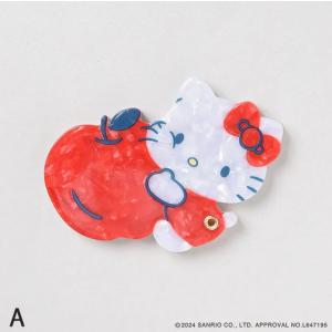 サンリオスライド式ミラー キティちゃんグッズ ...の詳細画像1