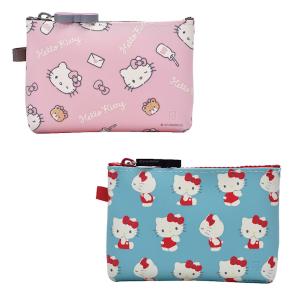 NUU-Small HELLO KITTY サンリオ ポーチ キティちゃん グッズ キティちゃん 大人 グッズ ハローキティ グッズ ミニポーチ かわいい シリコン