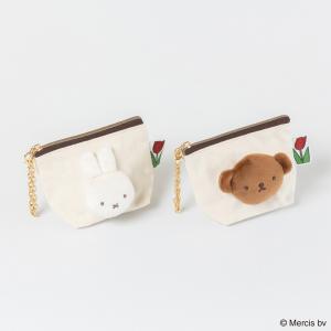 BRUNA SUMMER MOTIF MINI ビーチボール型チャーム ミッフィー グッズ