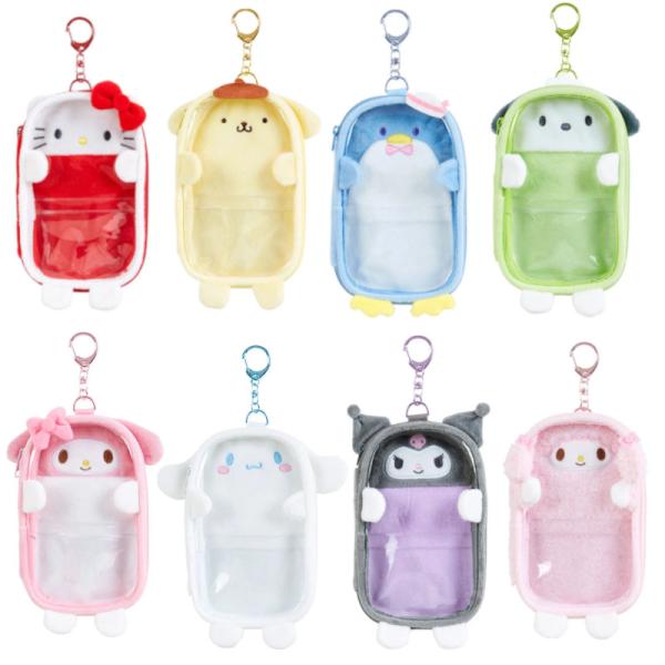 サンリオ アクリルスタンドホルダー サンリオ アクスタケース サンリオ 推し活グッズ アクスタ ポー...