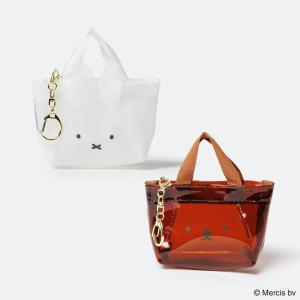 Miffy（ミッフィー） 千鳥＆モノトーン リュックチャーム リュック型