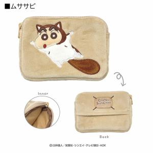 クレヨんしんちゃん ナリキリアニマルミニティッ...の詳細画像1