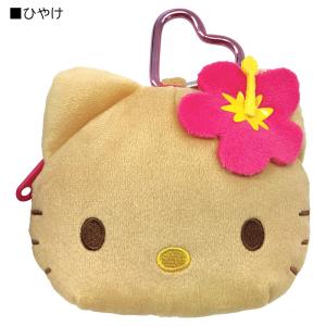 サンリオカラビナ付きぬいぐるみファスナー キテ...の詳細画像3