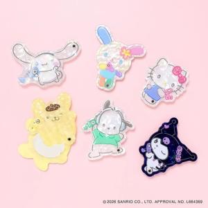 ウサハナ コンパクトミラー ピンク 999948 SANRIO サンリオ