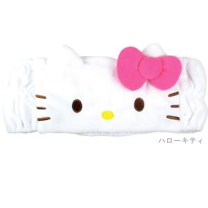 サンリオキャラクター ヘアバンド キティちゃん...の詳細画像1
