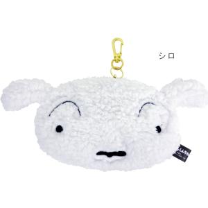 クレヨンしんちゃん ぬいぐるみパスケース パス...の詳細画像2