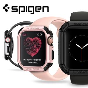 Spigem Apple Watch Series SE/6/5/4 (44mm)　Tough Armo spigen apple watch シュピゲン apple watch アップルウォッチ カバー｜digital-ringo