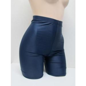 マットウェット３分丈スパッツ