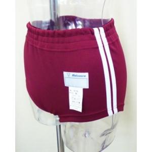 Matsuura 601(2本ライン入り)ブルマー3L 学販メーカー 学校