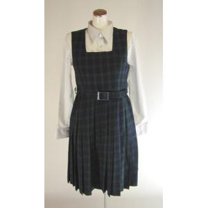 ジャンパースカート スクール 学校制服 通学 高校生 学生 中学生