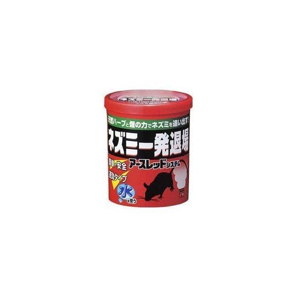 アース製薬株式会社 ネズミ一発退場（くん煙タイプ） 10g （日用雑貨・ねずみ忌避用品） 【北海道・...