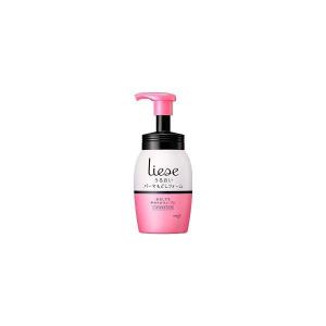 花王 リーゼ(Liese) うるおいパーマもどしフォーム ［本体］200ml ＜ヘアスタイリング剤＞ (この商品は注文後のキャンセルができません)｜digital-wing