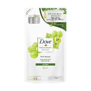 ユニリーバ・ジャパン Dove(ダヴ) ボタニカルセレクション ポアビューティー 泡洗顔料［つめかえ用］135ml ＜毛穴ケア＞ 【北海道・沖縄は別途送料必要】｜digital-wing