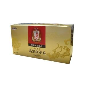 日本製粉 『正官庄 高麗紅参茶 3g×30包』 （ご注文後のキャンセルは出来ません） 【北海道・沖縄は別途送料必要】｜digital-wing