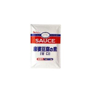 ハウス食品株式会社 麻婆豆腐の素 （甘口） 1kg×6入の商品画像