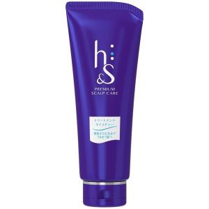 P&G h＆s(エイチアンドエス) モイスチャー 薬用地肌と髪のトリートメント 180g【医薬部外品】 ＜地肌から毛先までうるおう髪へ＞ (キャンセル不可)｜digital-wing