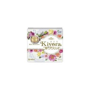 ユニチャーム株式会社 ソフィ Kiyora フレグランス ホワイトフローラルの香り(72枚入) 【この商品は注文後のキャンセルはできません】｜digital-wing