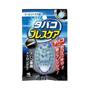 小林製薬株式会社 タバコブレスケア クールシトラス味 ストロングタイプ（30粒） ＜息リフレッシュする液体タイプ息清涼食品＞｜digital-wing