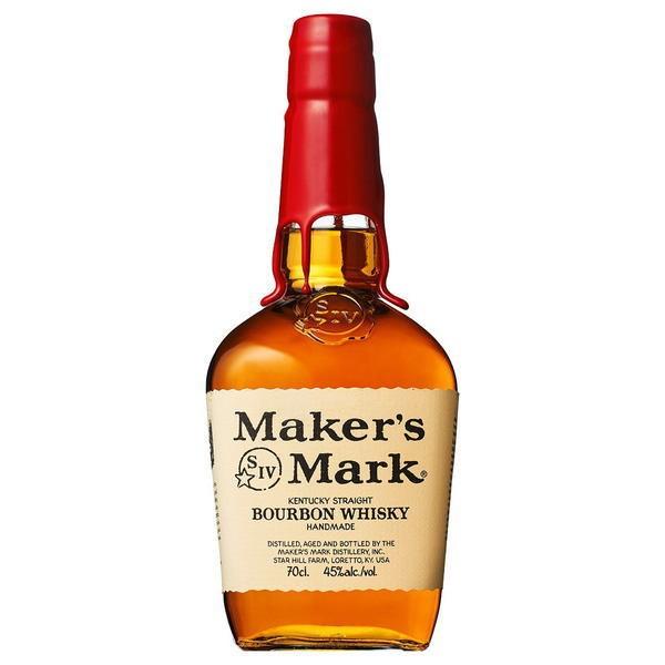 父の日プレゼント サントリー バーボンウイスキー メーカーズマーク 700ml