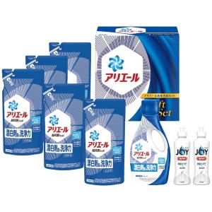 P&G アリエール液体洗剤セット PGCG-40D (B5)  ギフト包装・のし紙無料