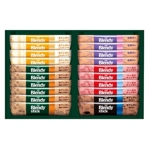 AGF ブレンディスティック カフェオレ コレクション BST-15A(A3) ギフト包装・のし紙無...