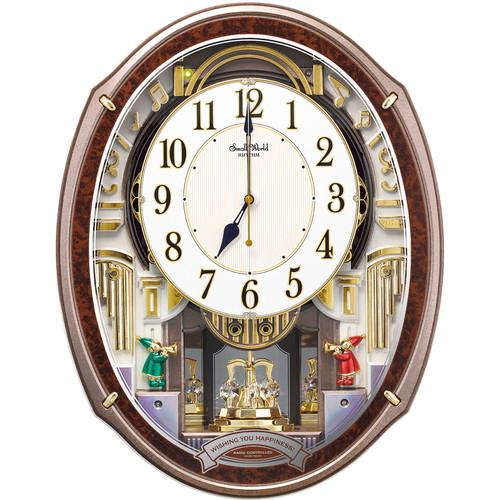 リズム スモールワールドアルディ 4MN545RH23(A3) 送料無料・包装無料・のし無料