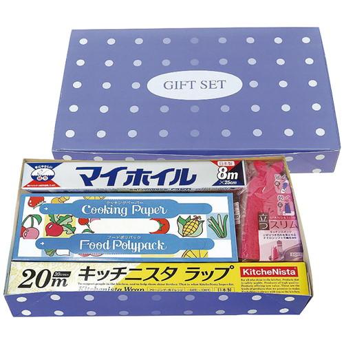 ナカガワ オリジナルギフトセット OG24-11(B4) 送料無料・包装無料・のし無料