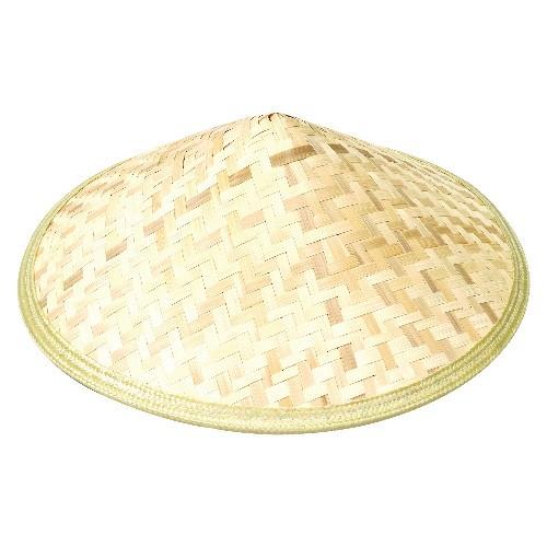 アーテック 花笠(竹製)B ひも無