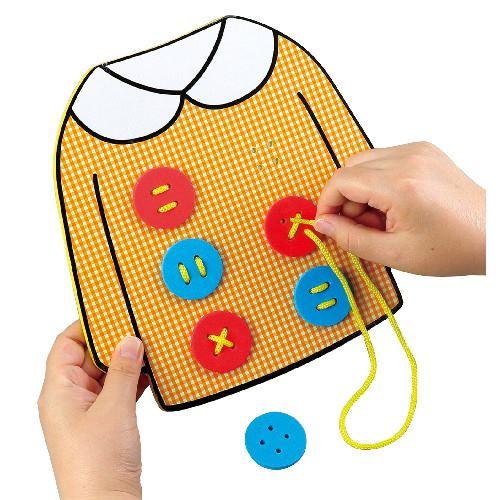 アーテック EVAボタンひもとおし