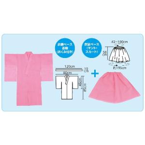 アーテック 着物ドレスセットの商品画像